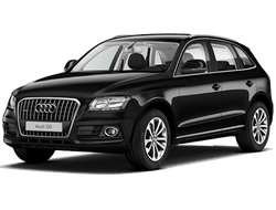 Чехлы на AUDI Q5 (2008-2017)