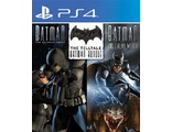 The Telltale Batman Bundle (цифр версия PS4 напрокат) RUS