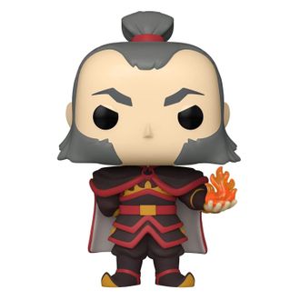 Фигурка Funko POP! Animation Avatar The Last Airbender Admiral Zhao