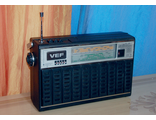 Радиоприемник VEF SPIDOLA 232