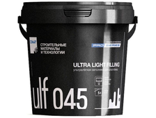 СМИТ ULF 045 (Ultra Light Filling) / УЛФ 045 (ультра легкая заполняющая шпатлевка) 5 литров арт. АС70248
