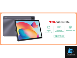 Планшет TCL 10 TABMAX Wi-Fi 9296Q Space Grey