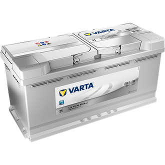VARTA Silver Dynamic 110Ah 920A I1