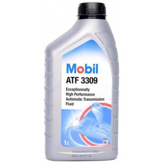 Масло трансмиссионное MOBIL ATF 3309 синтетическое 1 л.