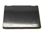 Корпус для ноутбука Emachines E527 (нет декоративных заглушек на петлях) (комиссионный товар)