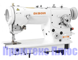 Промышленная швейная машина зиг-заг сточки JATI JT-2284N