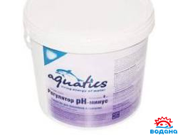 Aquatics (Каустик) pH-минус гранулы 4 кг