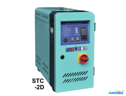 Двухконтурный масляный контроллер температуры пресс-форм STC-12-2D