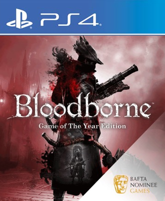 Bloodborne: Game of the Year Edition  (цифр версия PS4 напрокат) RUS