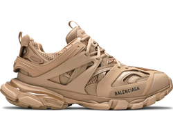 Balenciaga Track Full Beige