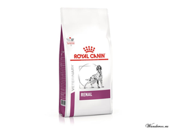 Royal Canin Renal RF 16 Canine Роял Канин Ренал корм для собак всех пород при хронической почечной недостаточности, 2 кг