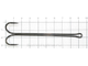 Двойник Double Elongate Hook with long shank №5/0  удлиненное цевье