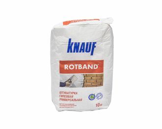 Штукатурка гипсовая «Ротбанд» 10 кг Штукатурка гипсовая «Ротбанд» 10 кг
