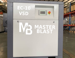 Компрессор винтовой электрический - MASTER BLAST EC-35 VSD