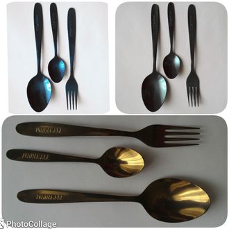 Набор столовой посуды "Финляндия в цвете" (3 предмета) Набор столовой посуды "Финляндия в цвете" (3 предмета)