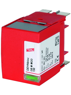 961003 Сменный модуль на основе искрового разрядника DB M MOD 320 для УЗИП DEHNbloc M