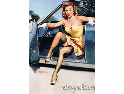 2904 Gil Elvgren