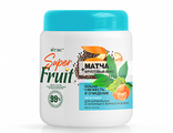 Витекс Super Fruit Матча+фруктовый микс Бальзам для волос Свежесть и Очищение для нормальных и склонных к жирности волос, 450мл