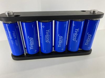 Корпус титанат фанера в ряд