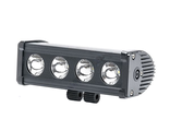 Однорядная LED Балка OC-40W spot дальний свет (длина 20 см, 8 дюймов)