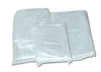Пакеты фасовочные ПВД 40×70 (30) (уп.250 шт.) прозрачные для упаковки для хранения купить