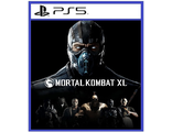 Mortal Kombat XL (цифр версия PS5) RUS 1-2 игрока