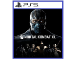 Mortal Kombat XL (цифр версия PS5) RUS 1-2 игрока/Предложение действительно до 16.07.25