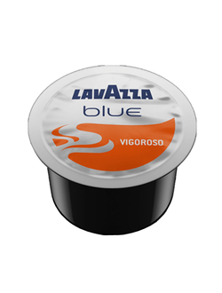 Кофе в капсулах Lavazza Blue Vigoroso, 100шт