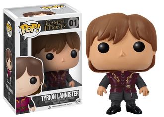 Фигурка Funko POP! Vinyl: Game of Thrones: Tyrion Lannister