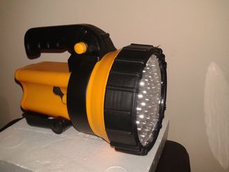 Фонарь аккумуляторный Фонарь аккумуляторный