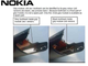 Ролик замедлитель для Nokia 8910i Новый (Старая версия)