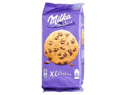 Печенье Milka XL Cookies