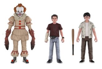 Фигурка Funko Action Figures: IT: 3PK Set 3