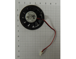 Вентилятор для видеокарты 4,8 см 2 pin, расстояние между 2-мя креплениями 4,3 см