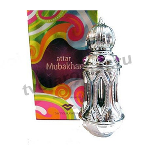 арабские духи Attar Mubakhar / Аттар Мубахар от Swiss Arabian