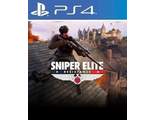 Sniper Elite: Resistance (цифр версия PS4) RUS