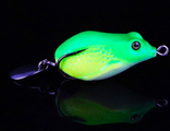 Воблер ThunderFrog Fishing (лягушка) 10гр, 5см  с лепестком