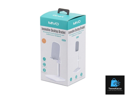 Настольный выдвижной держатель для мобильных телефонов Mivo MZ-52, вращение 35 градусов