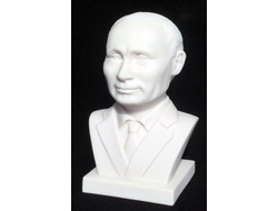 Бюст В.Путина, литьевой мрамор.ОПТ