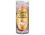 Набор Шипучих бомбочек для ванн Beauty Relax Bath Bomb (Увлажняющая+Для крепкого сна) ФитоК НАБОР №43