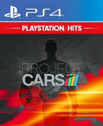 Project Cars (цифр версия PS4 напрокат) RUS