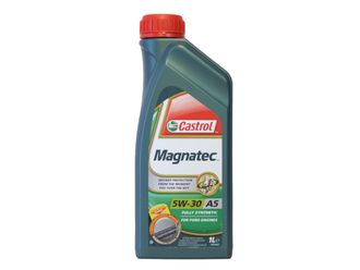 Моторное масло CASTROL Magnatec Professional A5 5W30 синтетическое 1 л.