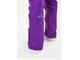 Зимний слитный мембранный комбинезон Running Sport фиолетовый