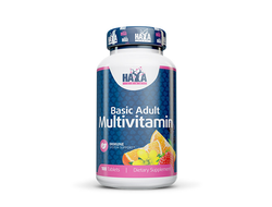 Basic Adult Multivitamin