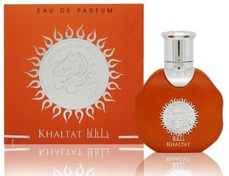 Парфюм Khaltat / Хальтат (35 мл) от Lattafa Perfumes (Унисекс)