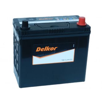 DELKOR 58Ah 510A 70B24LS / 70B24L