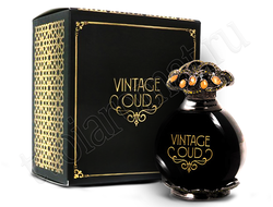 Духи Vintage Oud / Винтажный Уд (12 мл) от Arabesque Perfumes