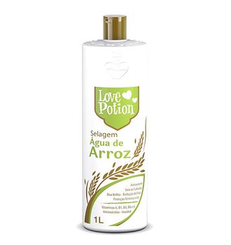 Кератин LOVE POTION Aqua de Arroz 100 ml (НА РОЗЛИВ)