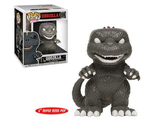 Фигурка Funko POP! Vinyl: Godzilla: 6" Godzilla (Translucent) (Exc)
