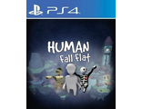 Human: Fall Flat (цифр версия PS4) RUS 1-2 игрока